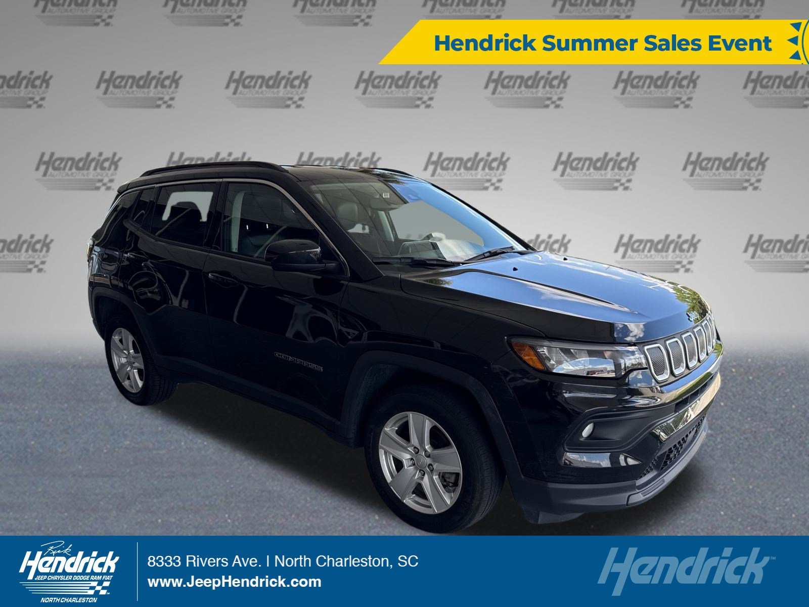 Jeep Compass Latitude