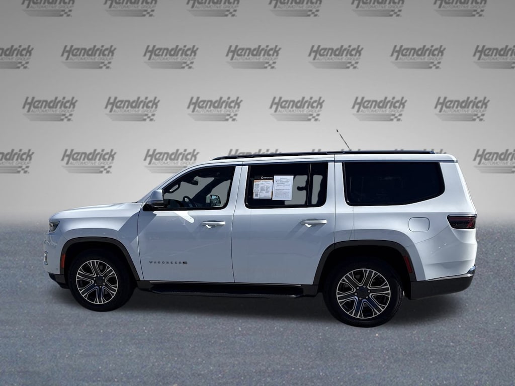Used 2022 Jeep Wagoneer Series III SUV