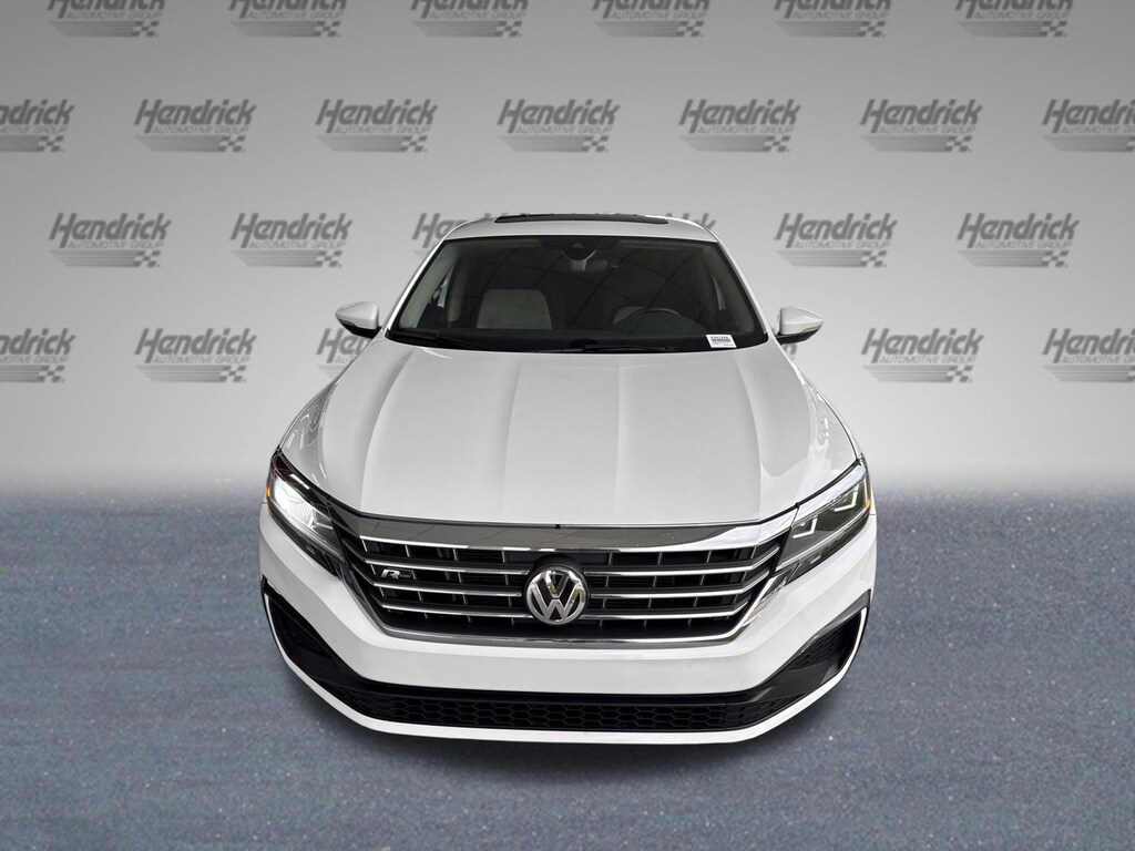 Used 2020 Volkswagen Passat 2.0T R-Line Sedan
