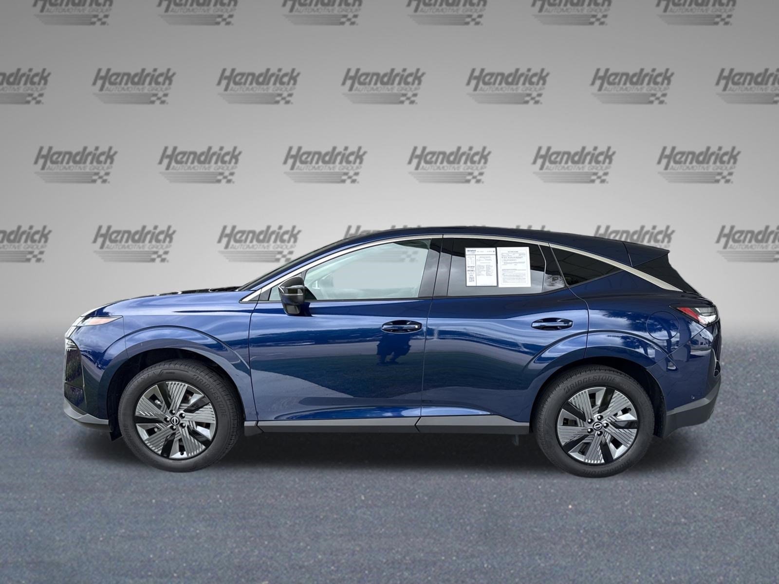 Nissan Murano SL