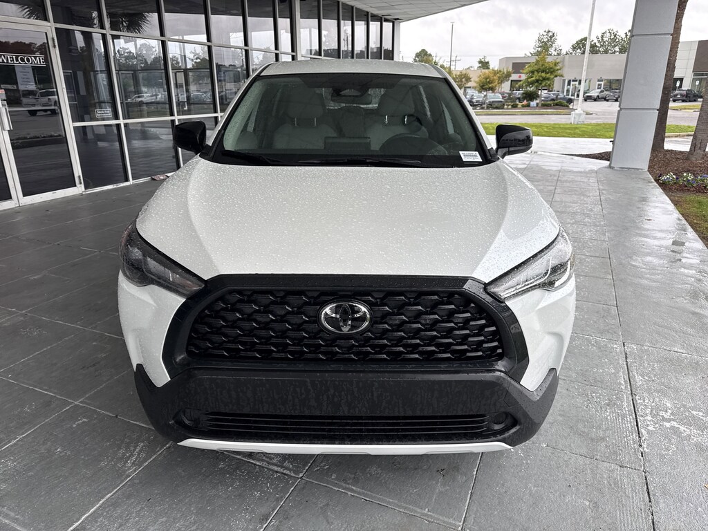 Used 2023 Toyota Corolla Cross L SUV