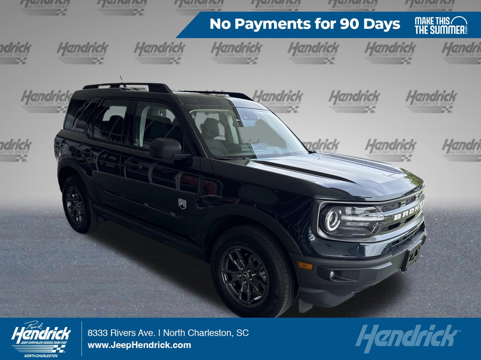 Ford Bronco Sport Big Bend