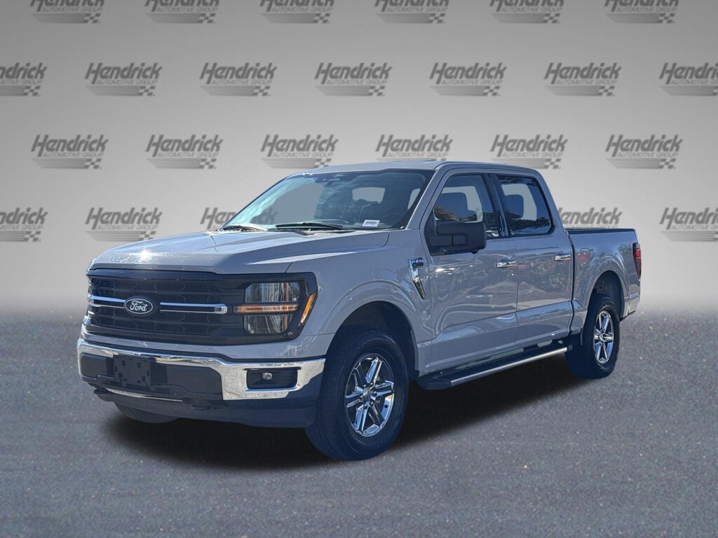 Used 2024 Ford F-150 XLT Pickup