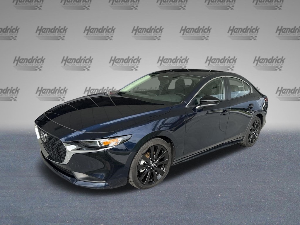 Used 2024 Mazda Mazda3 Sedan 2.5 S Select Sport Sedan