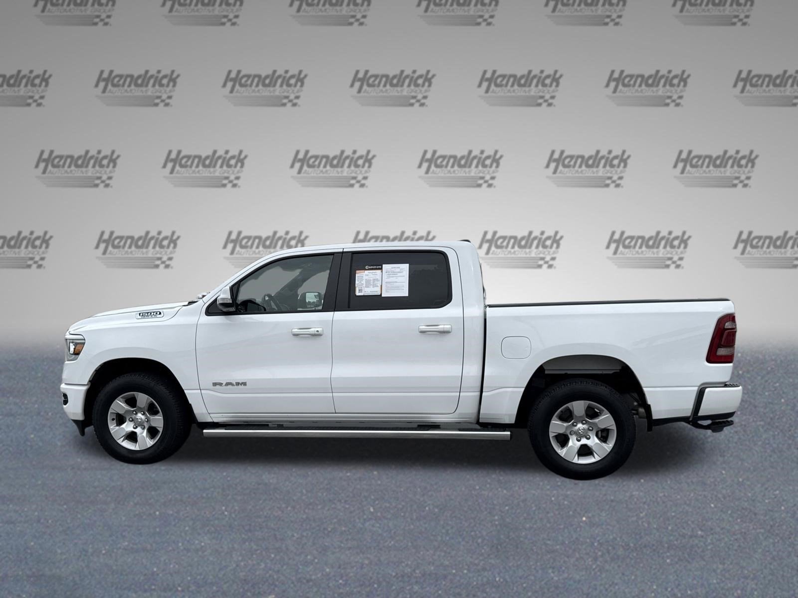 2022 Ram 1500 Big Horn photo 5