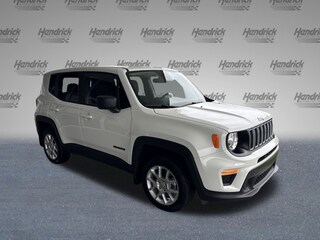 2023 Jeep Renegade Latitude SUV