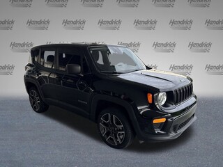 2021 Jeep Renegade Jeepster SUV