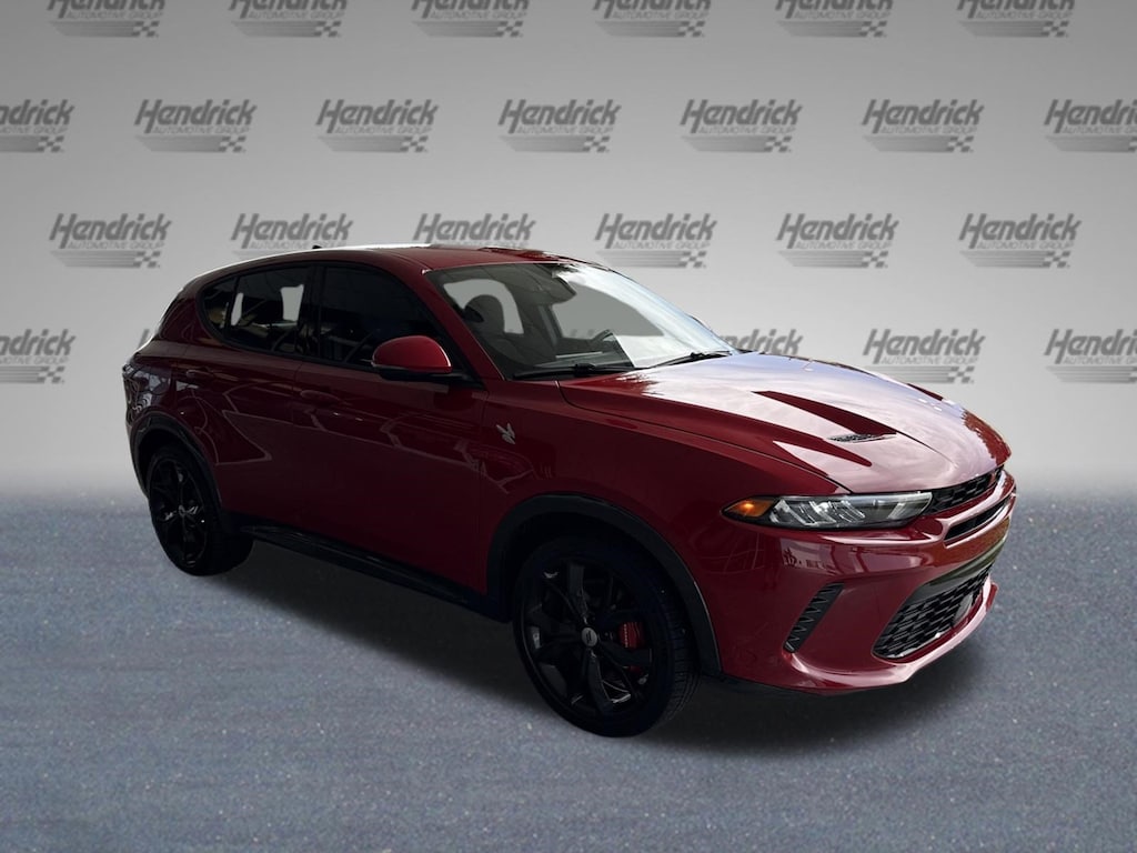 Used 2024 Dodge Hornet R/T SUV