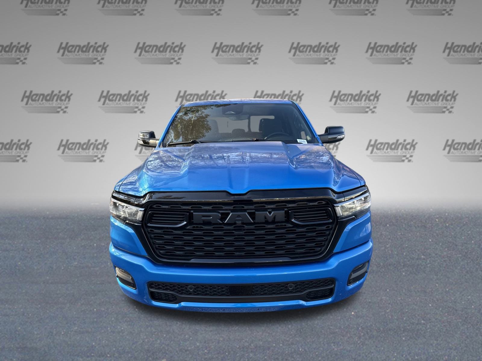 2026 Ram 1500 Big Horn photo 2