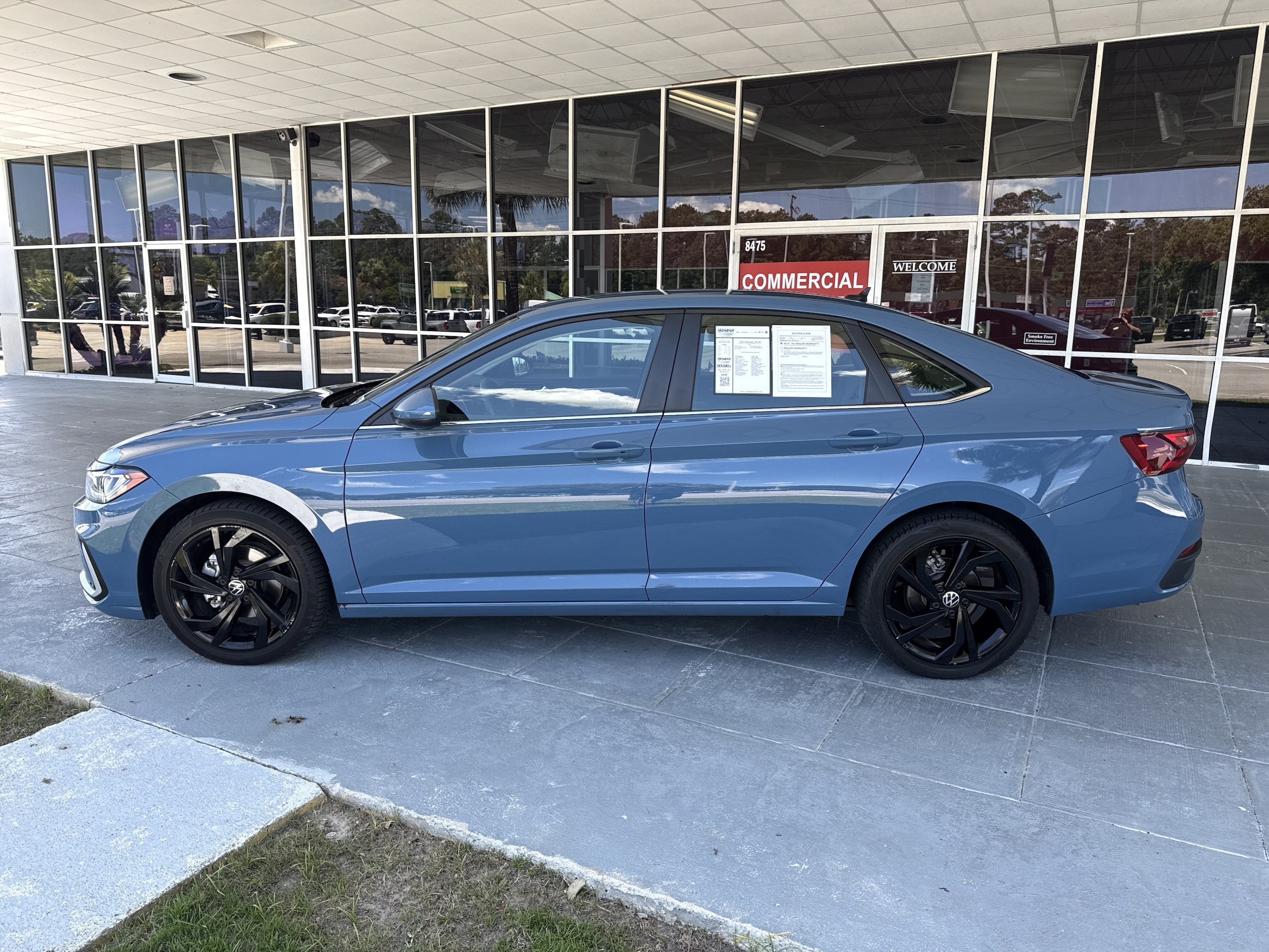 Volkswagen Jetta SE