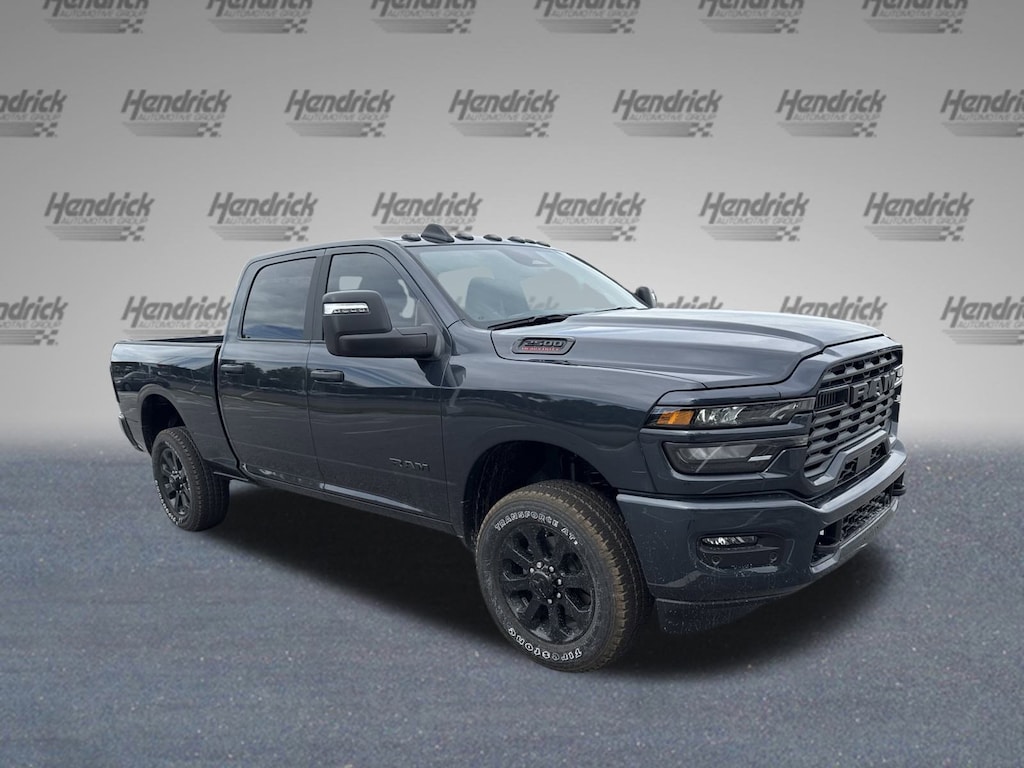 New 2026 Ram 2500 Big Horn Pickup