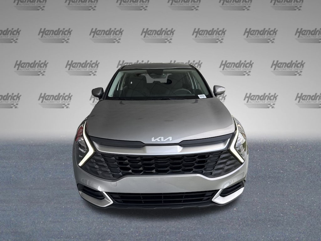 Used 2023 Kia Sportage LX SUV