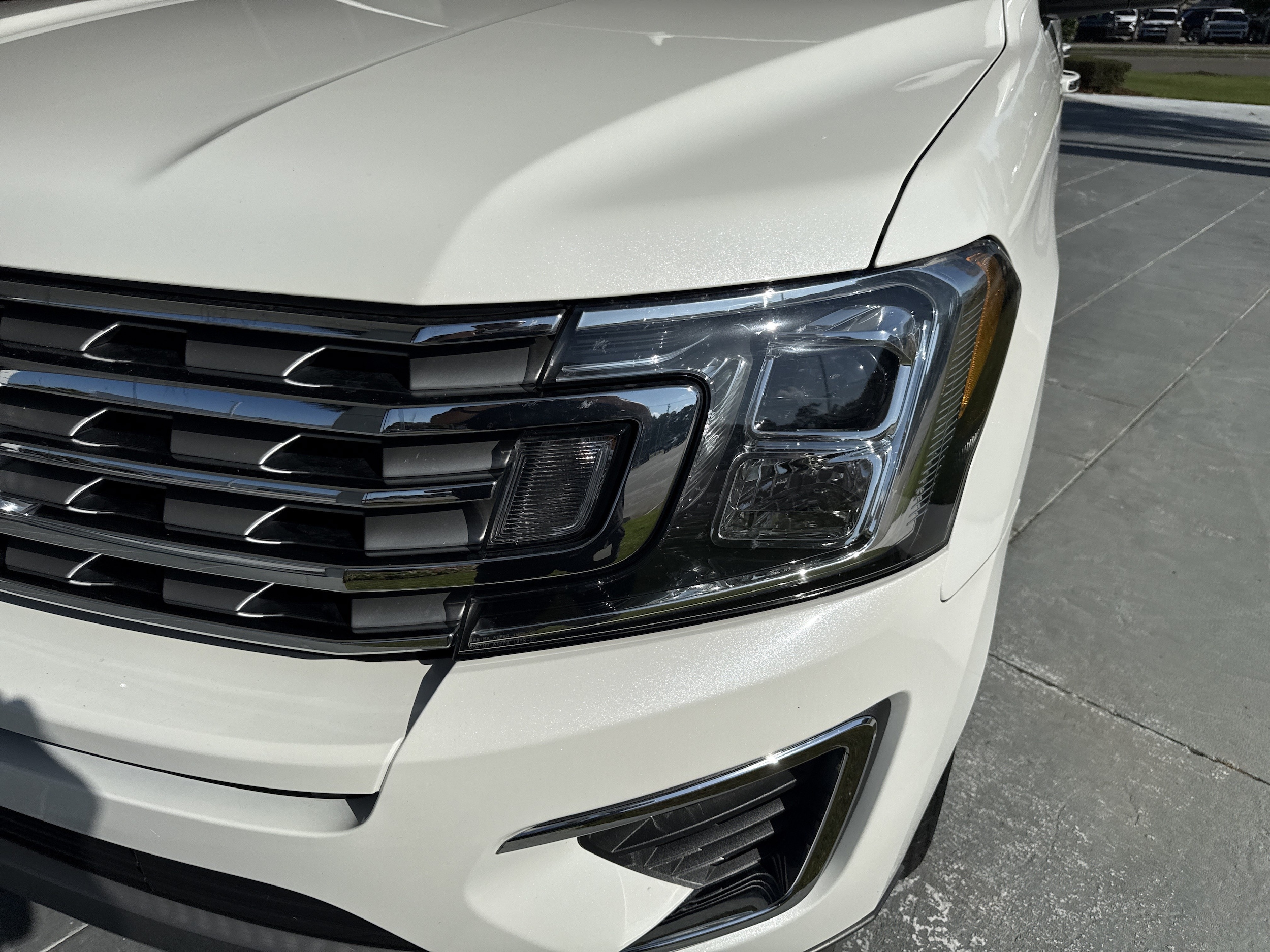 Ford Expedition Limited