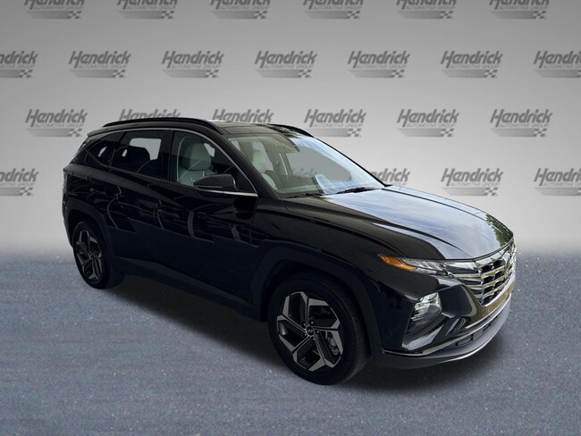 2022 Hyundai Tucson Hybrid Limited SUV