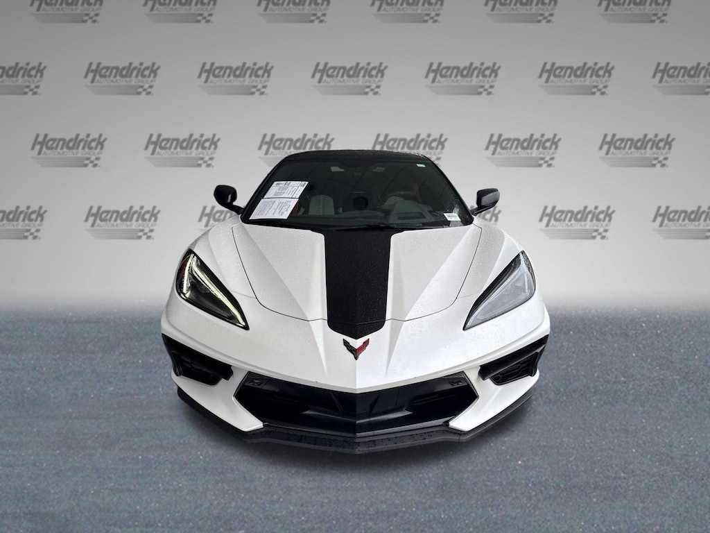 Used 2023 Chevrolet Corvette 3LT Convertible