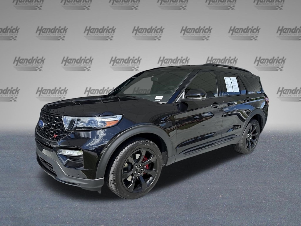 Used 2023 Ford Explorer ST SUV