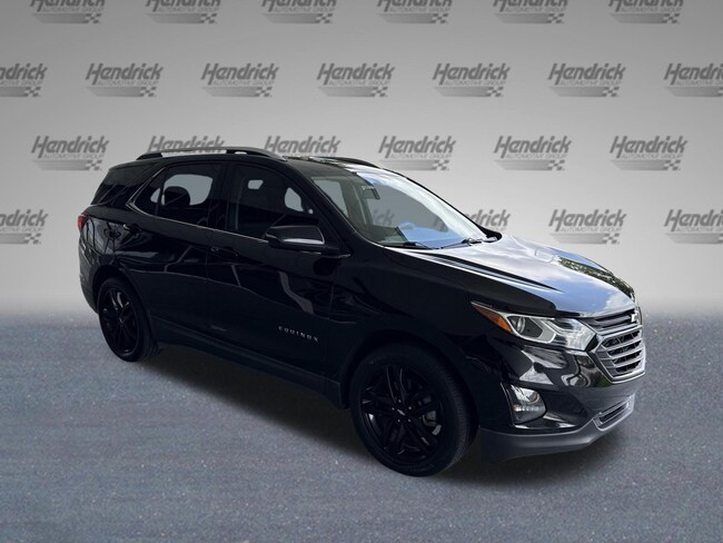 2020 Chevrolet Equinox LT SUV