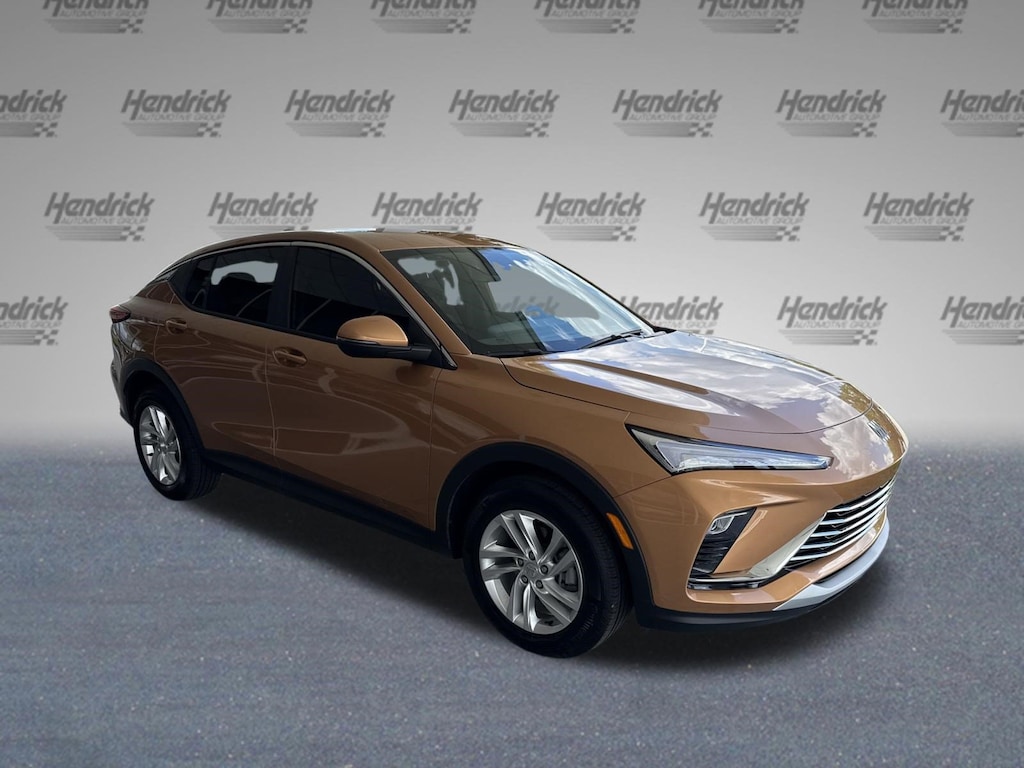 Used 2026 Buick Envista Preferred SUV