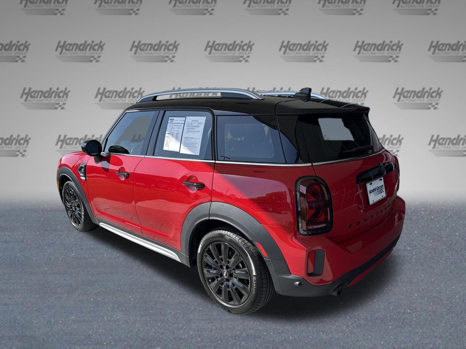 2023 MINI Countryman Cooper S photo 3