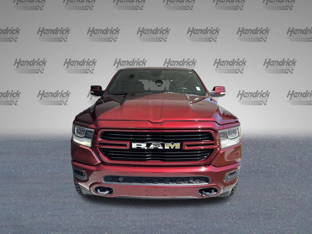 Used 2020 Ram 1500 Big Horn Pickup