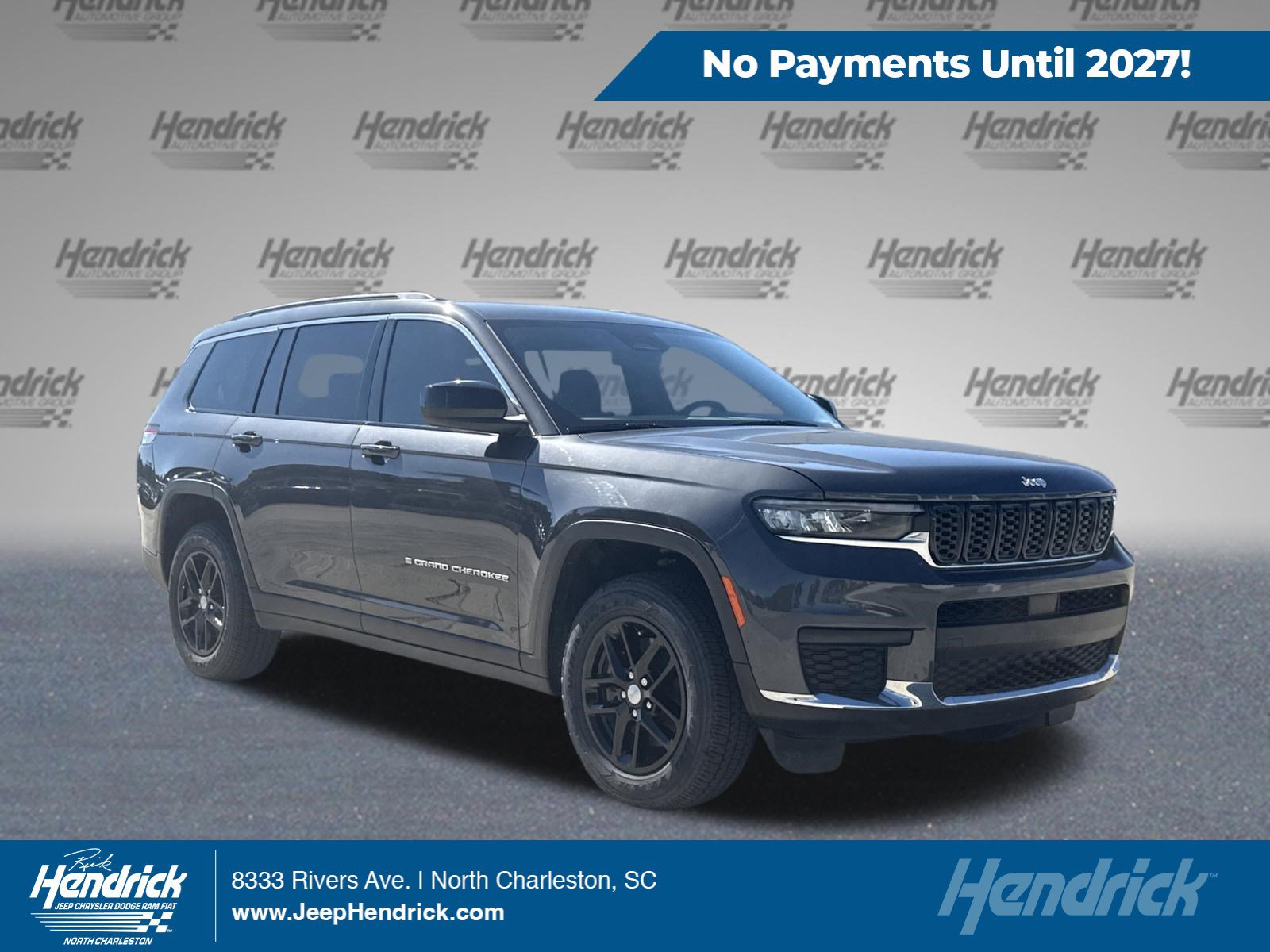 2025 Jeep Grand Cherokee L