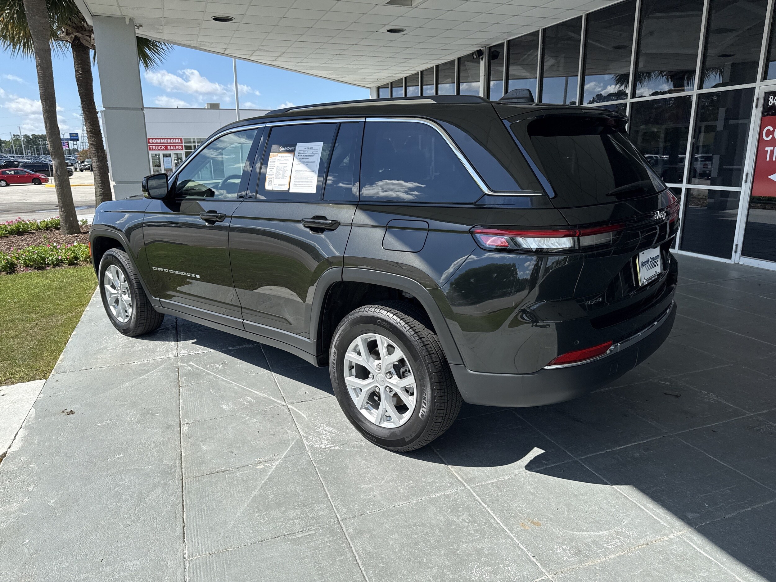 Jeep Grand Cherokee Limited