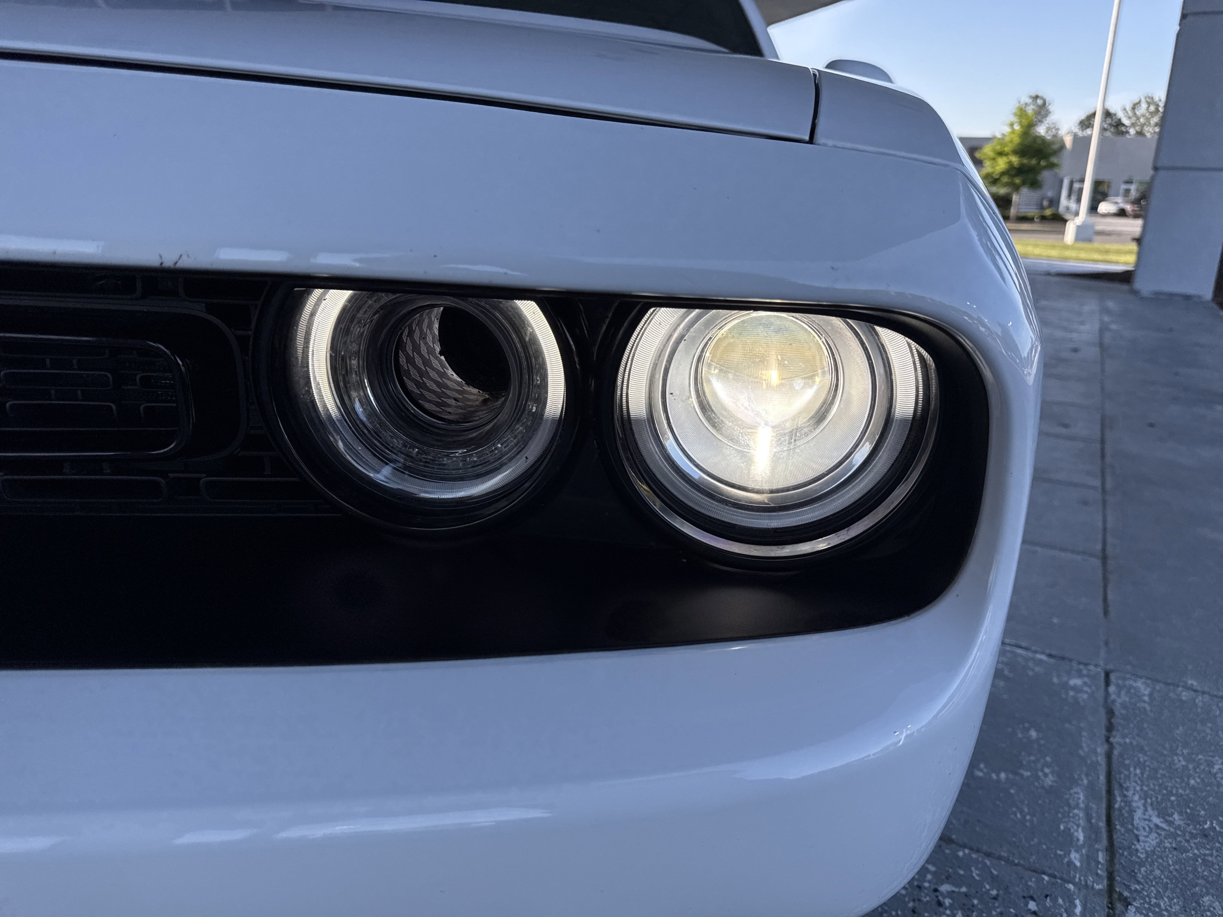 2021 Dodge Challenger R/T Scat Pack photo 4