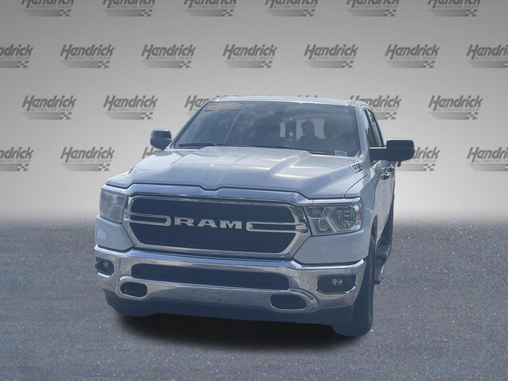Used 2023 Ram 1500 Tradesman Pickup