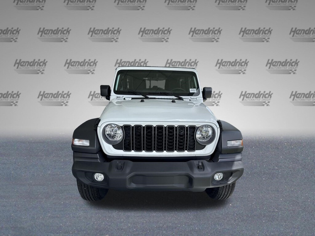 Used 2026 Jeep Wrangler Sport Convertible