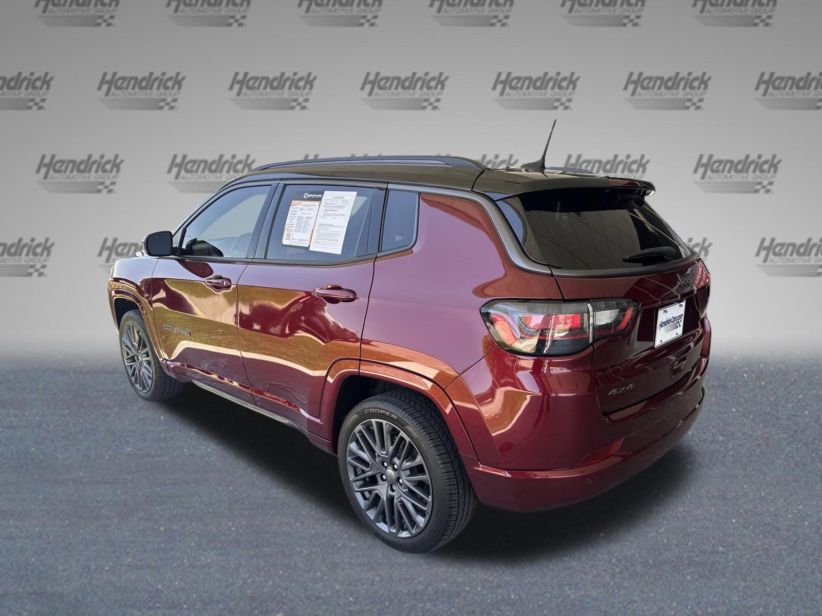 2022 Jeep Compass High Altitude photo 3