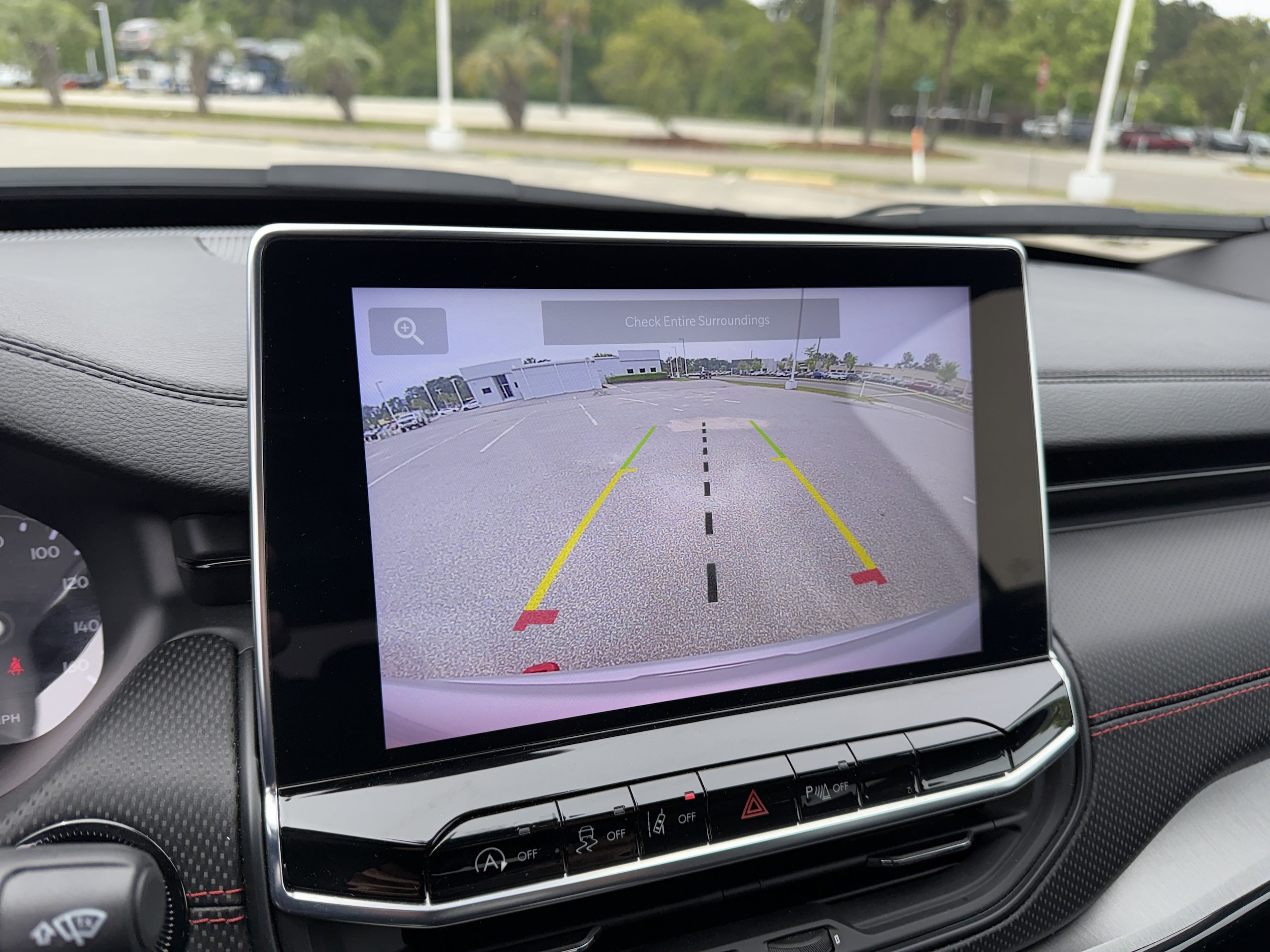 2025 Jeep Compass Trailhawk photo 4