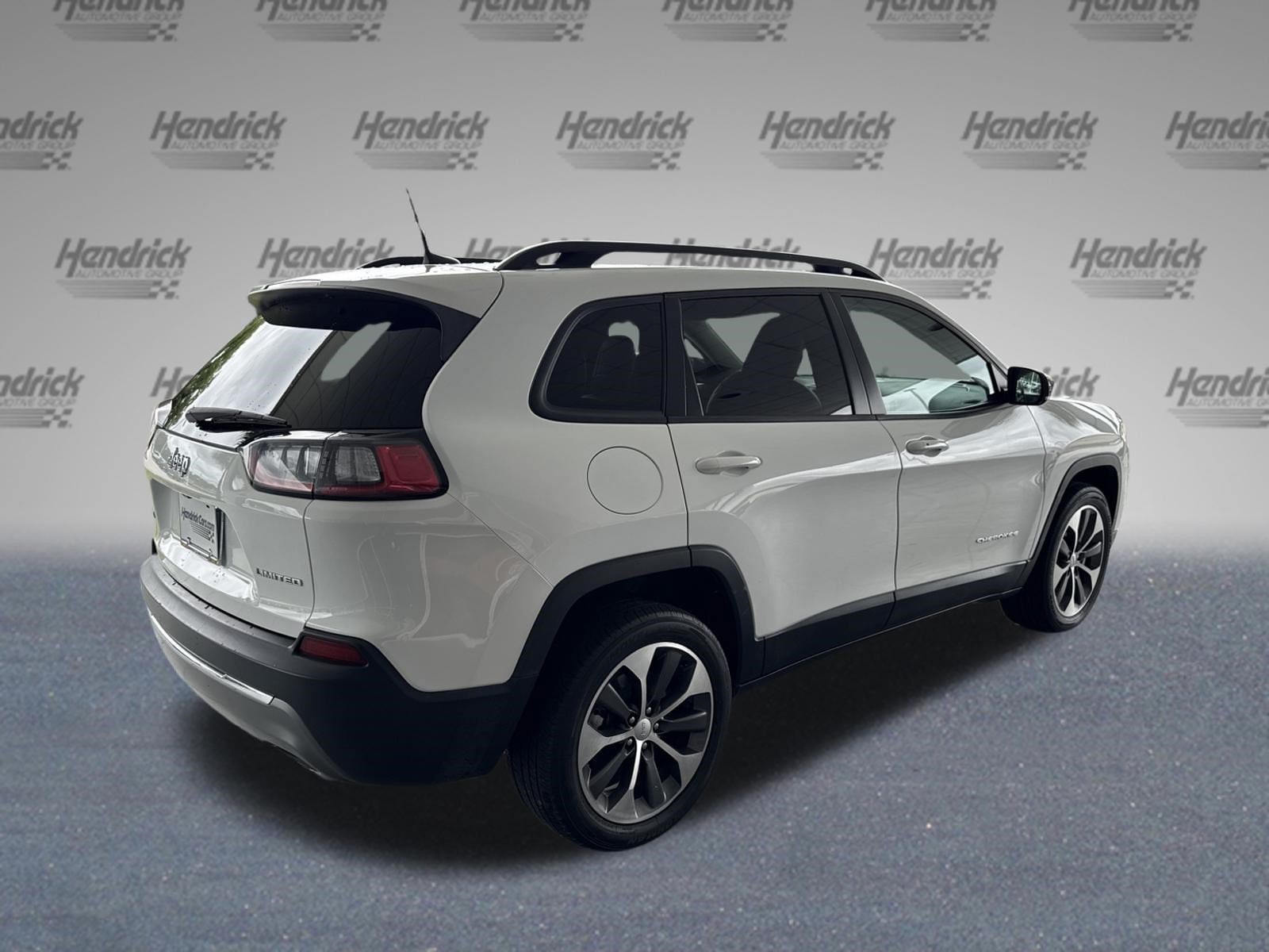 Jeep Cherokee Limited