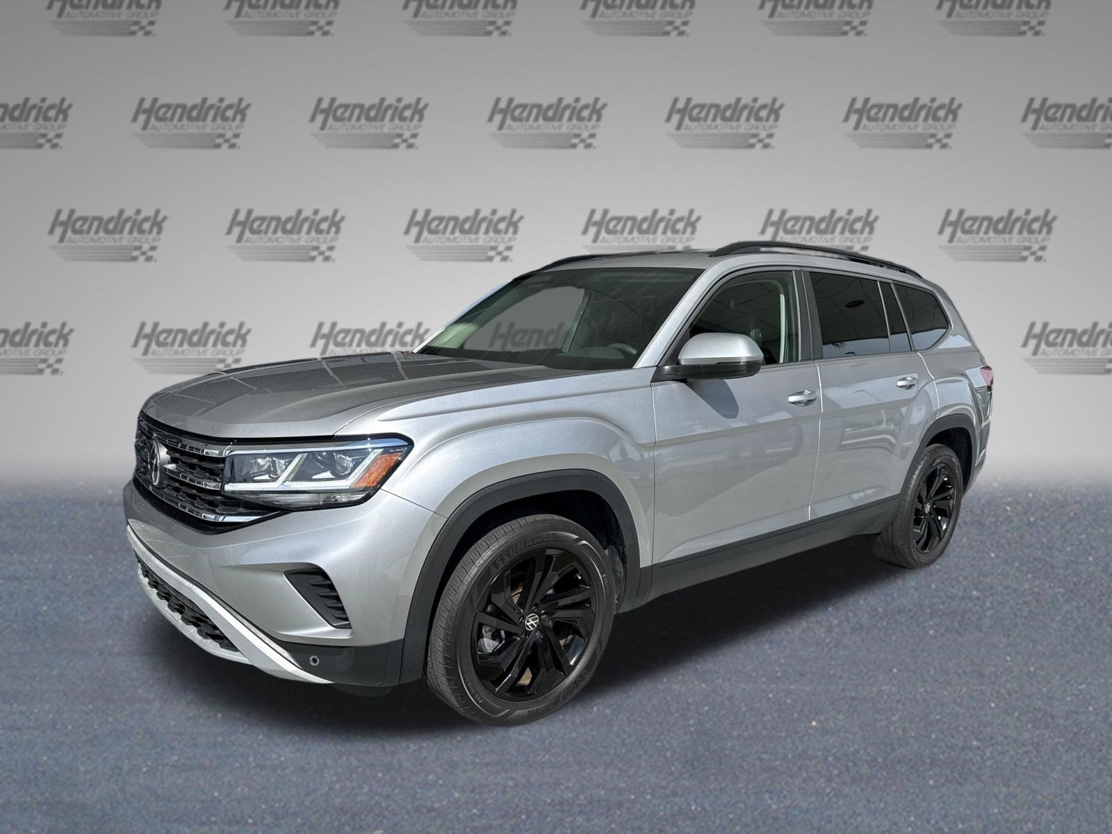 Volkswagen Atlas 2.0T SE W/Technology