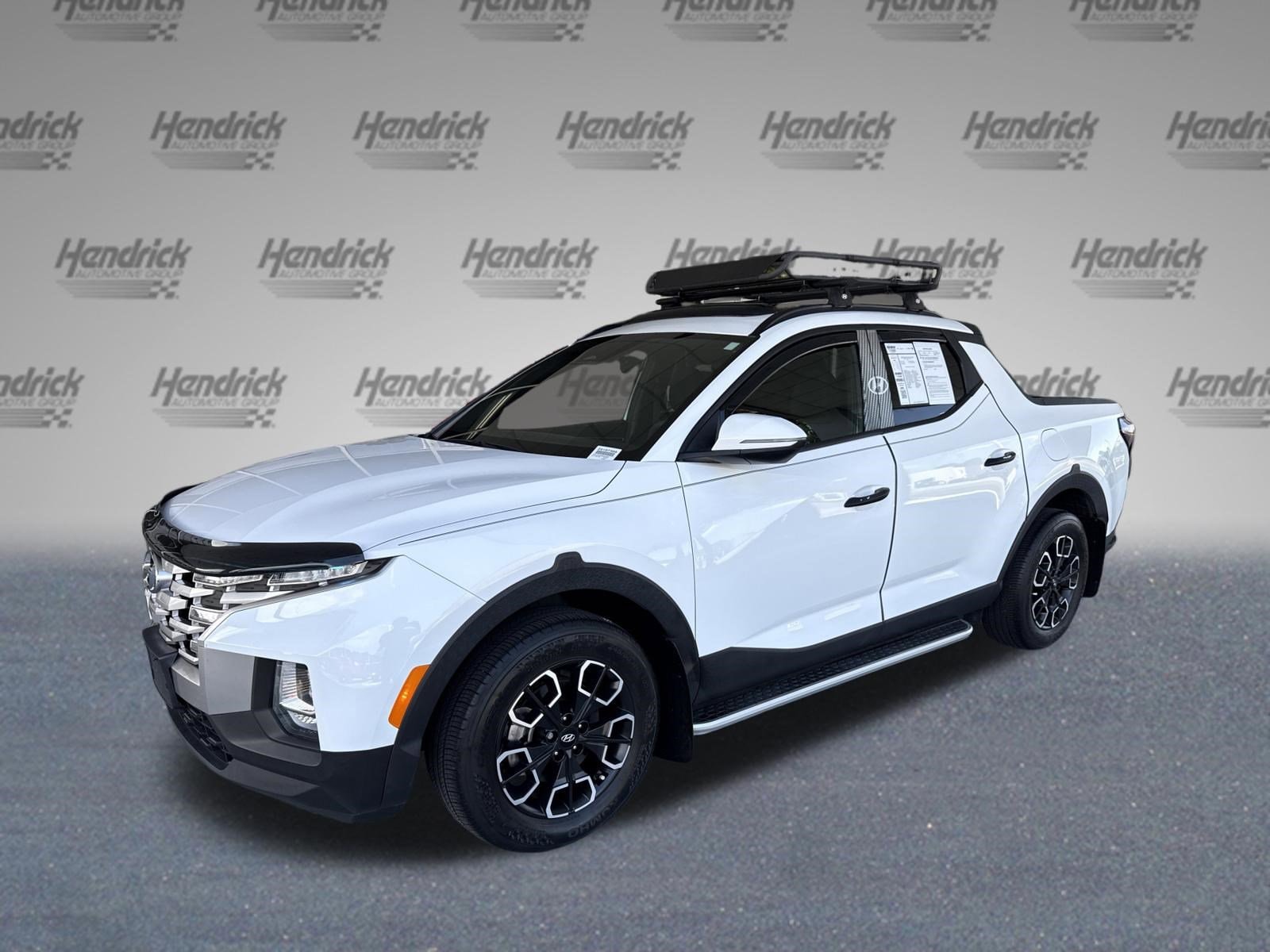 2022 Hyundai Santa Cruz SEL photo 4