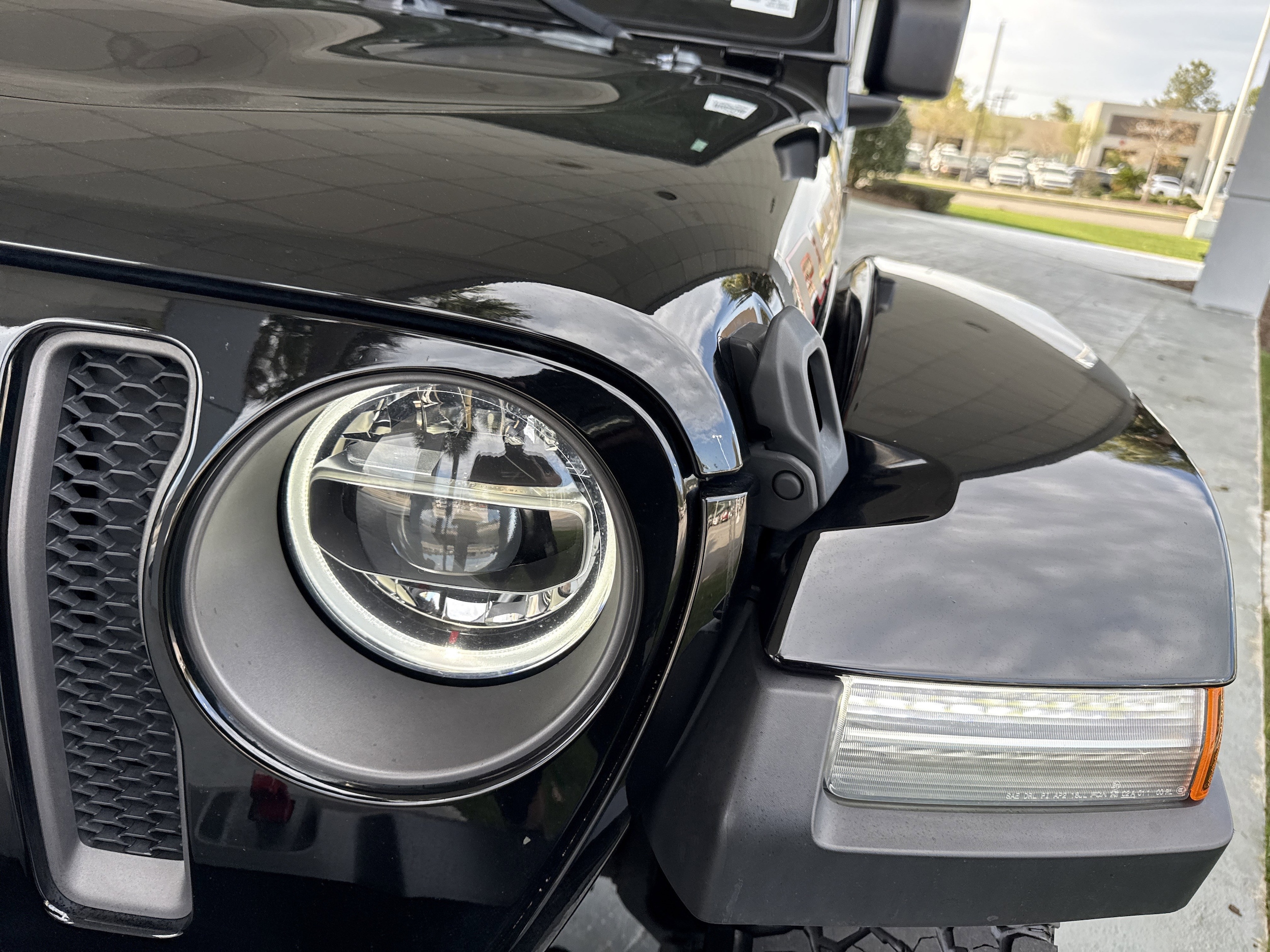 2022 Jeep Wrangler Unlimited Rubicon photo 4