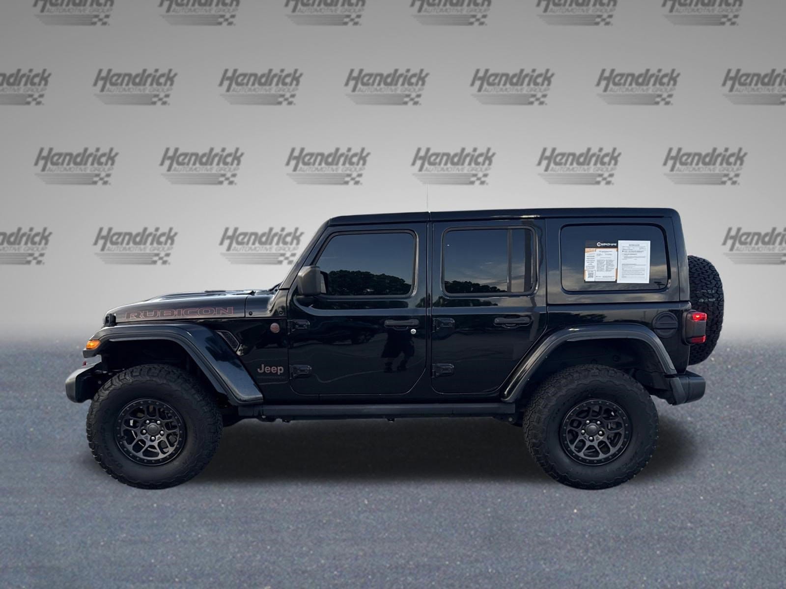 2023 Jeep Wrangler Rubicon photo 5