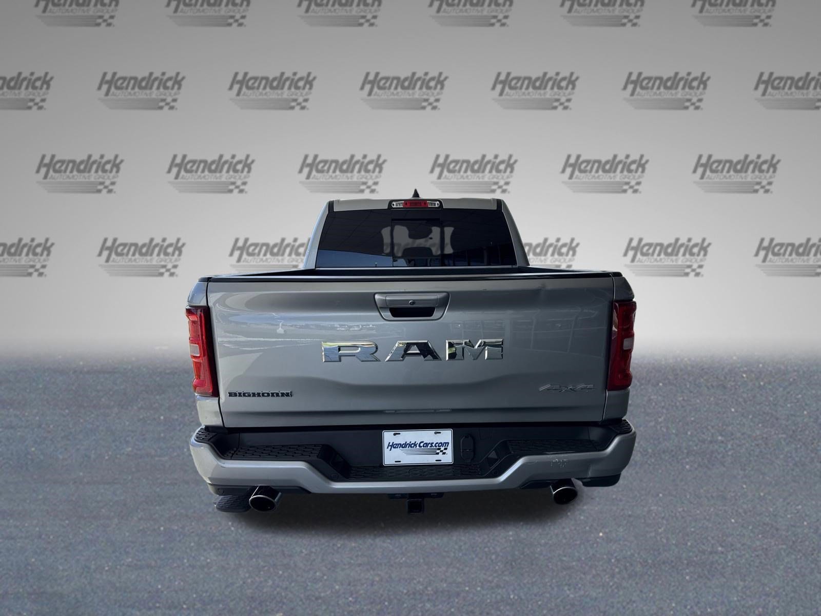 2025 Ram 1500 Big Horn photo 3