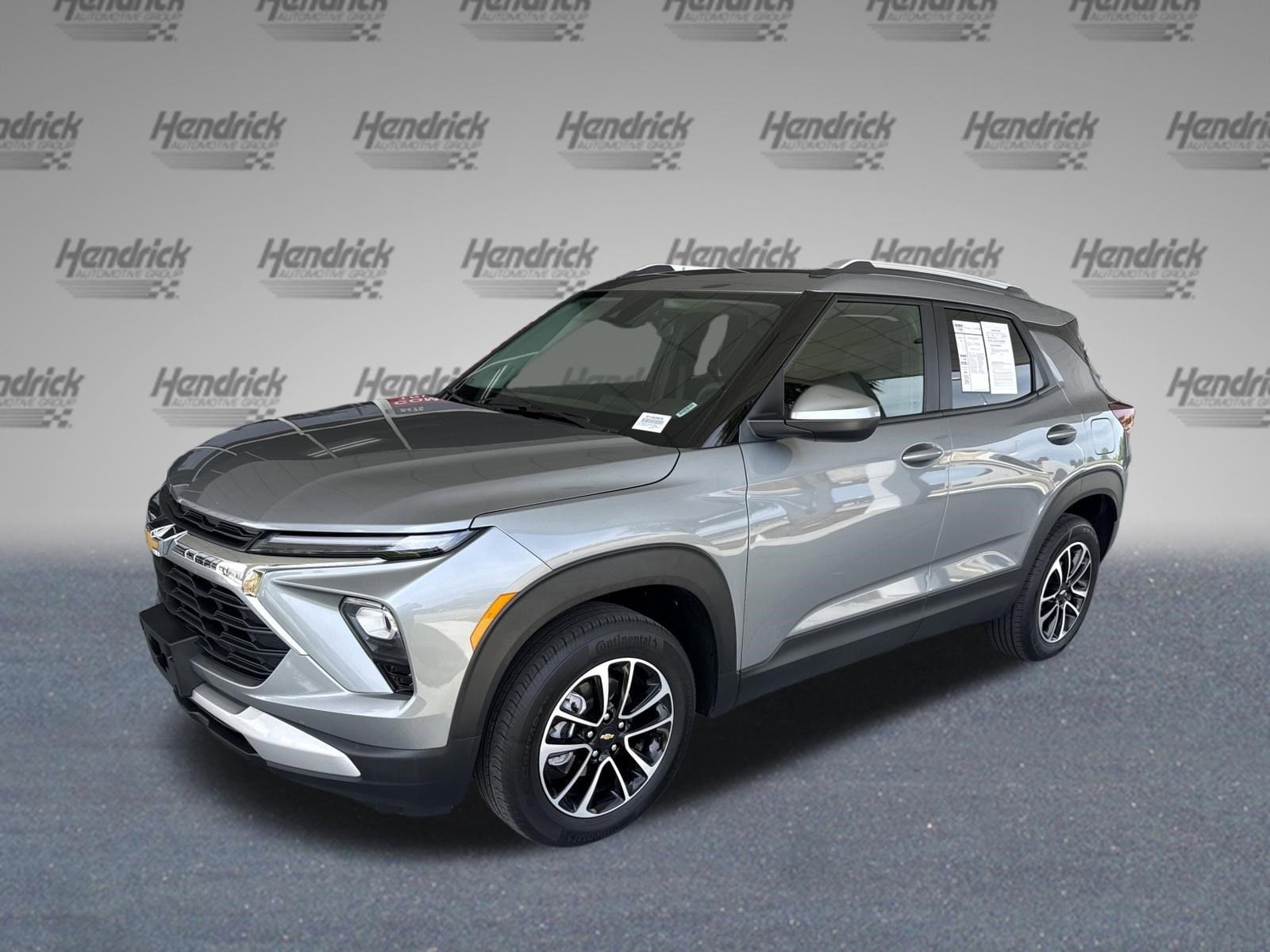 2025 Chevrolet Trailblazer LT photo 4