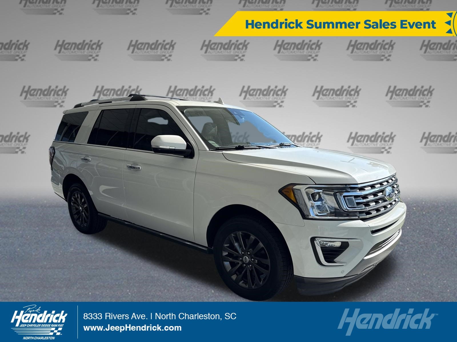 Ford Expedition Limited