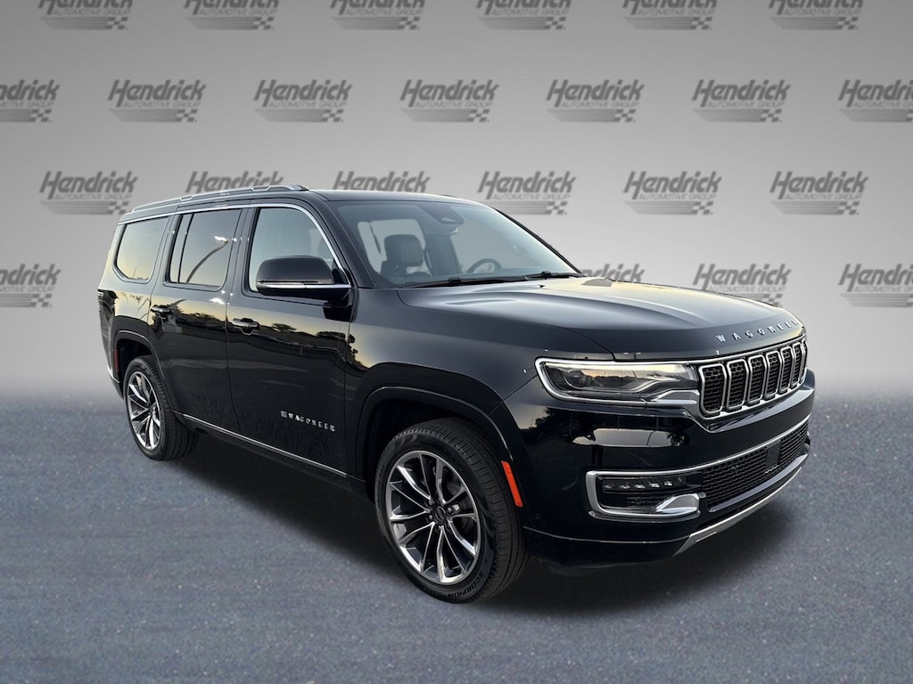 Used 2023 Jeep Wagoneer Series III SUV