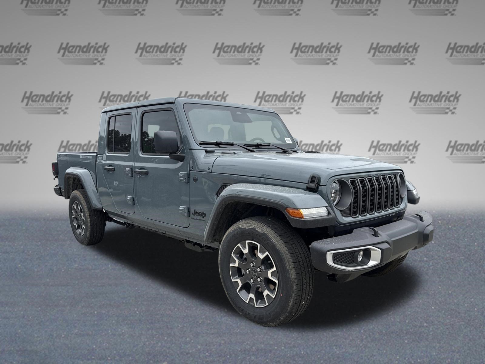 New 2026 Jeep Gladiator For Sale in North Charleston - VIN