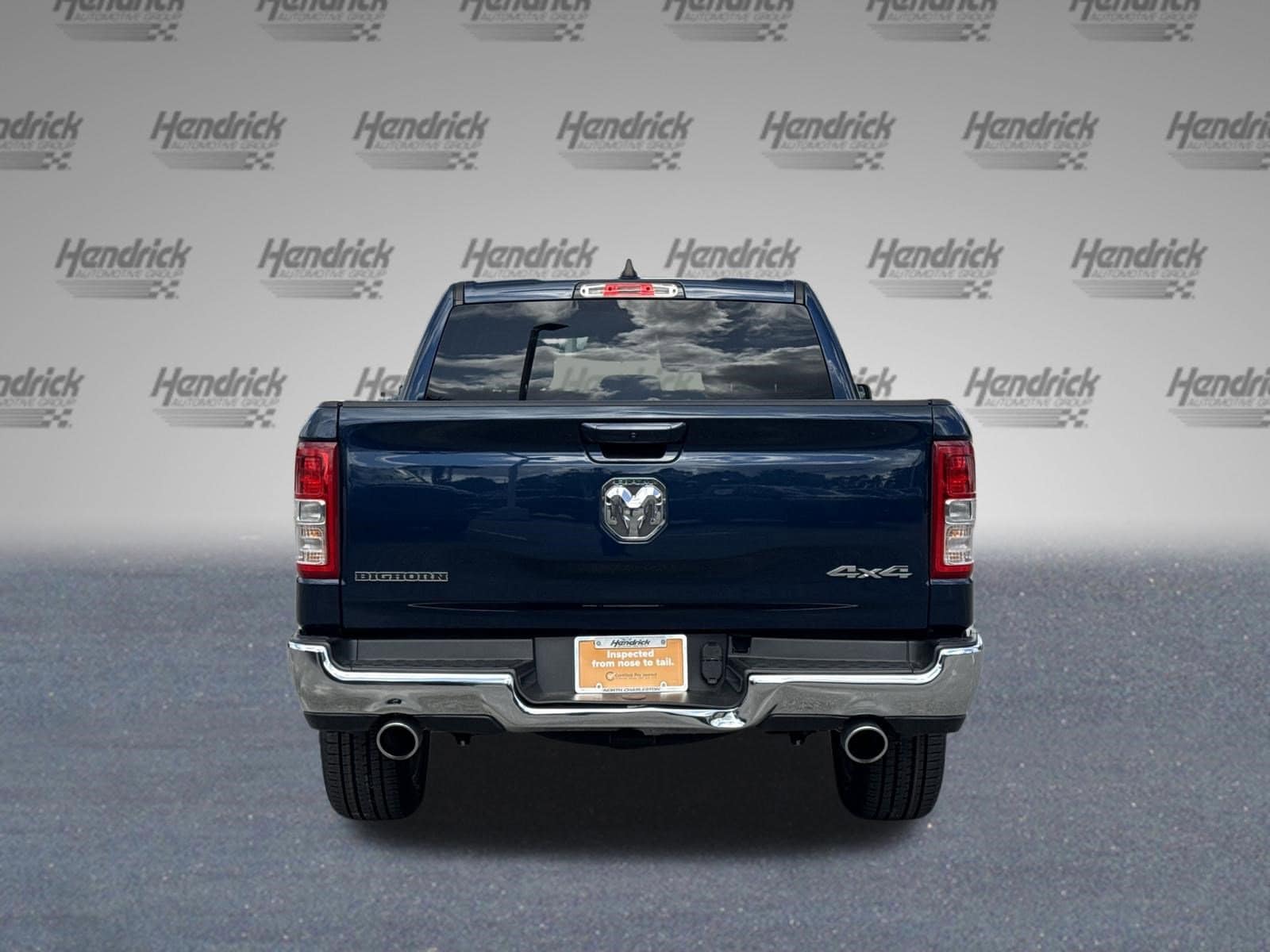 2022 Ram 1500 Big Horn photo 3
