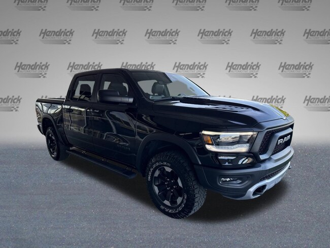 2024 Ram 1500 Rebel Pickup