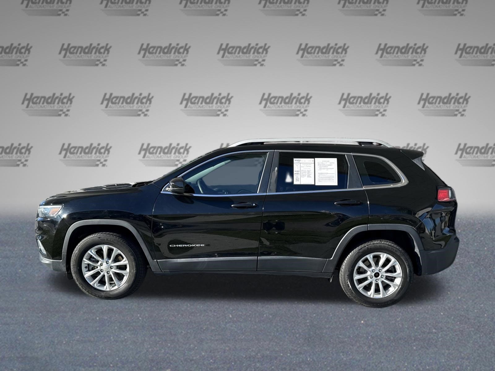 2019 Jeep Cherokee Latitude photo 6