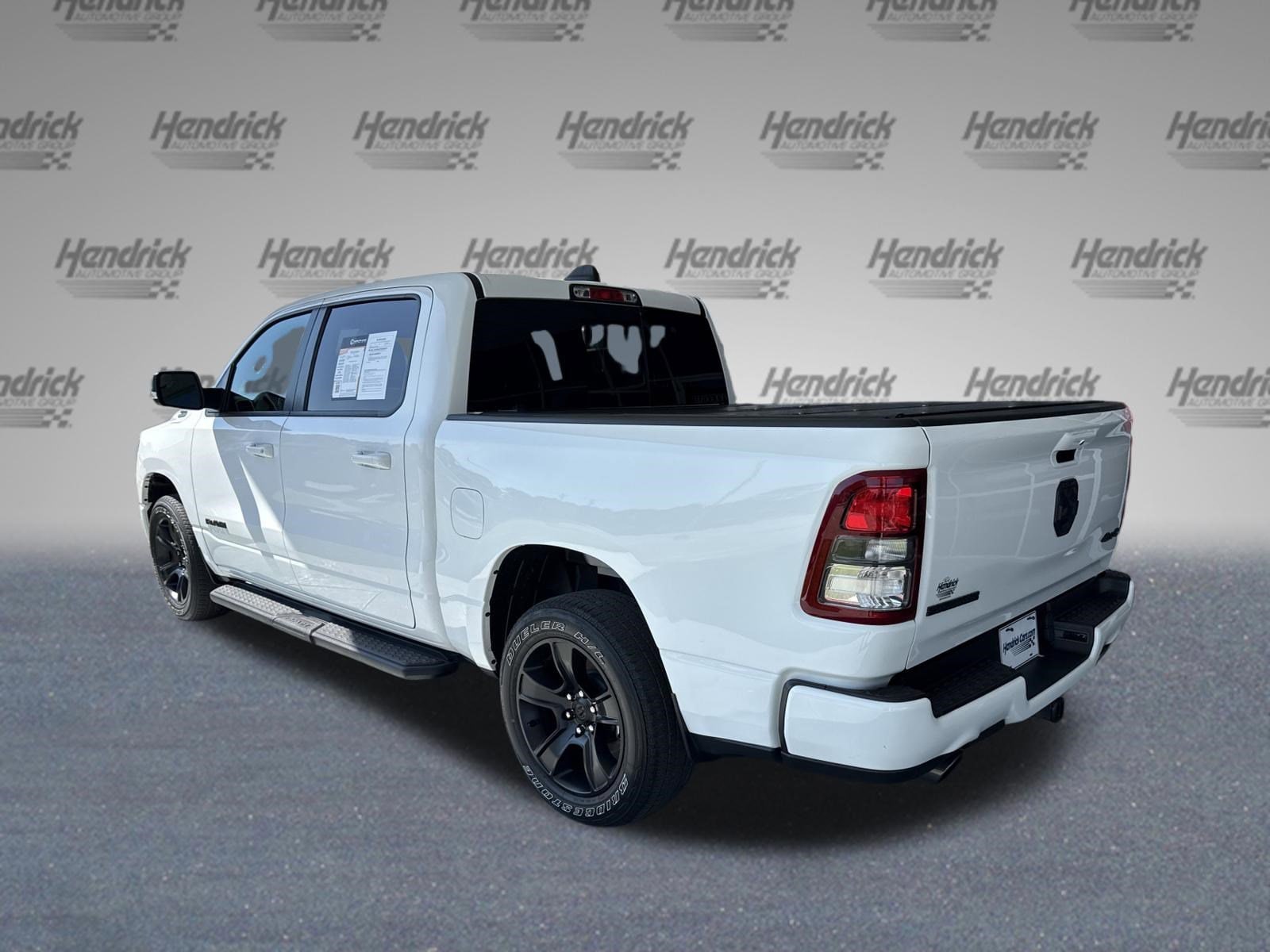 2022 Ram 1500 Big Horn photo 6