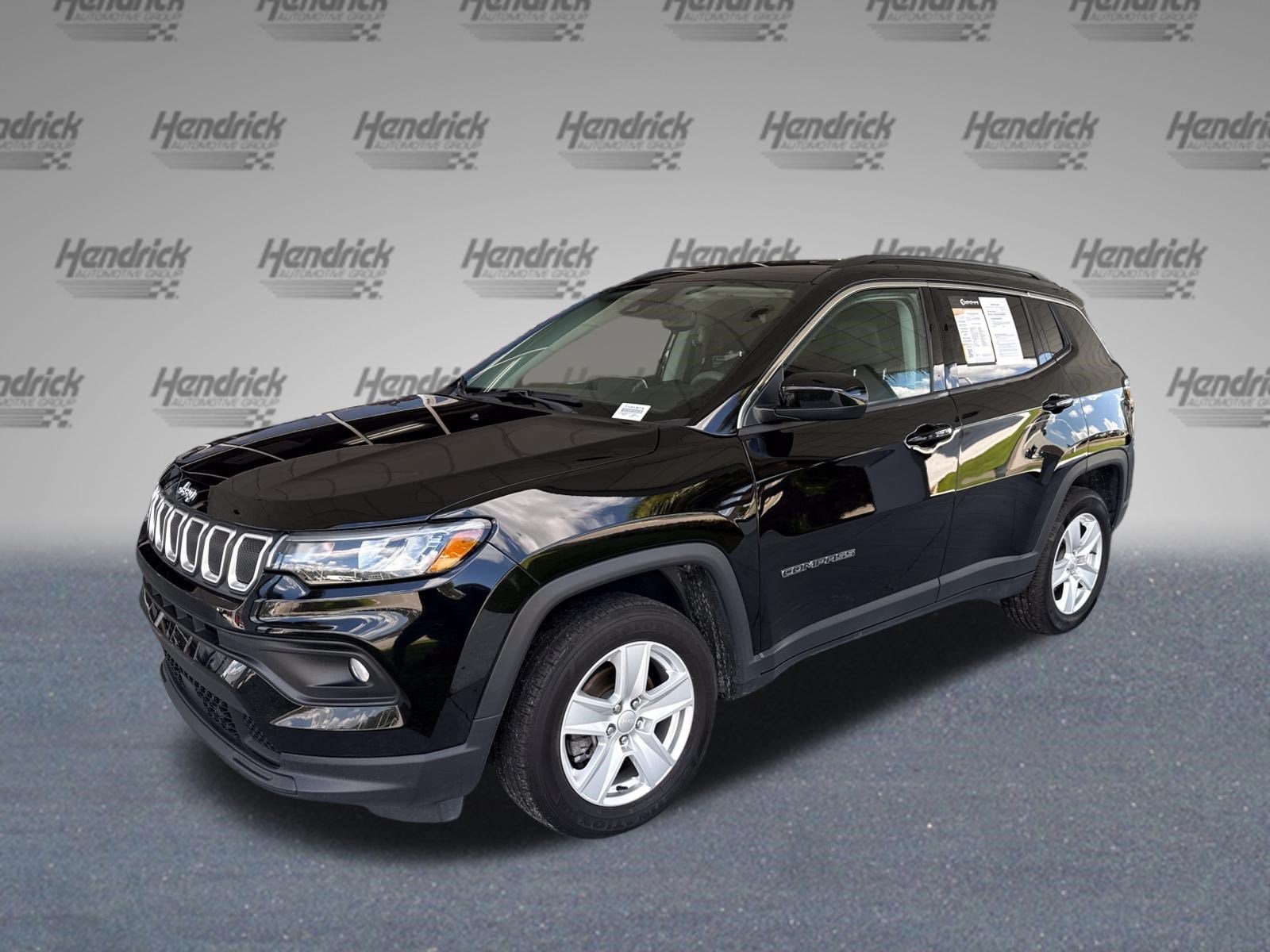 Jeep Compass Latitude