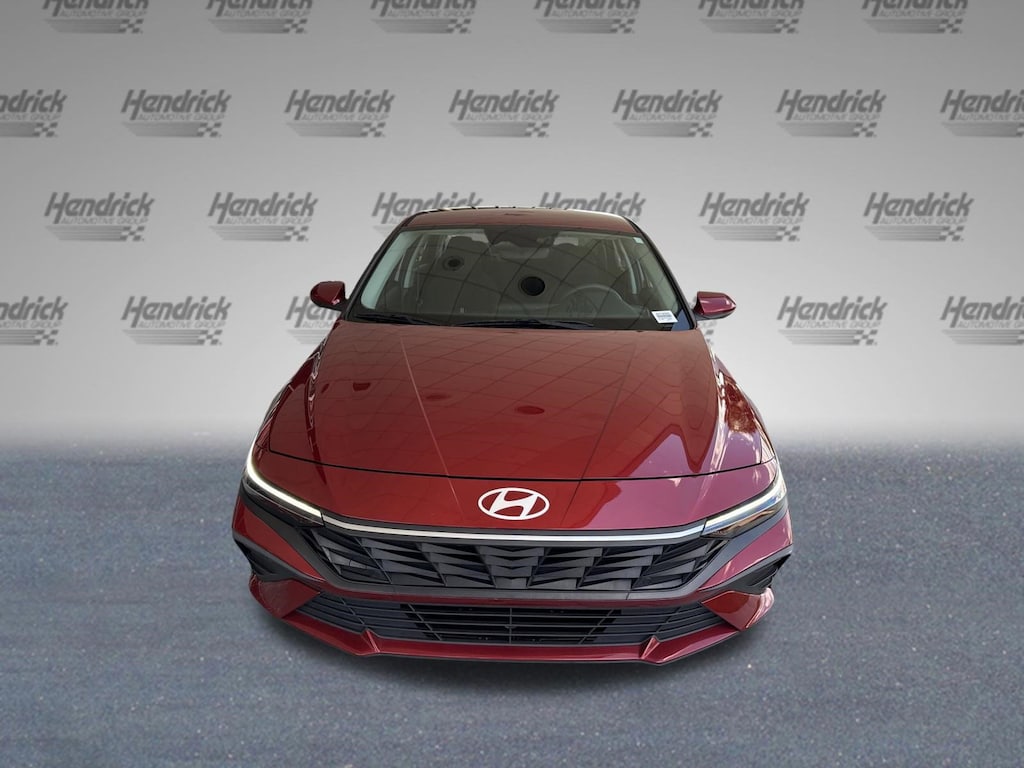 Used 2024 Hyundai Elantra SEL Sedan
