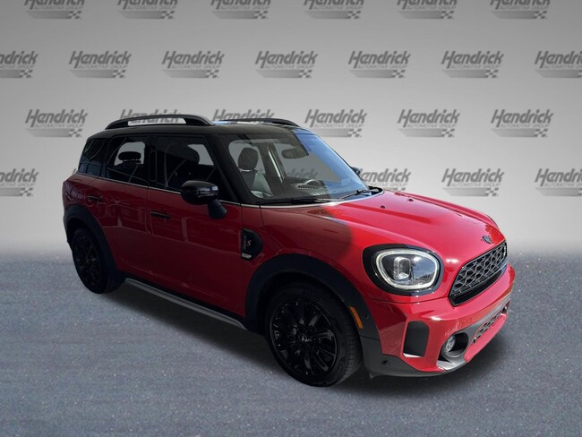2023 MINI Countryman Cooper S SUV