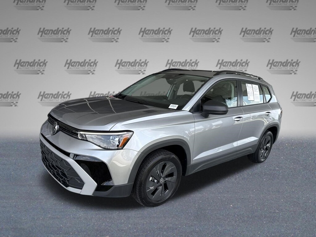Used 2025 Volkswagen Taos S SUV