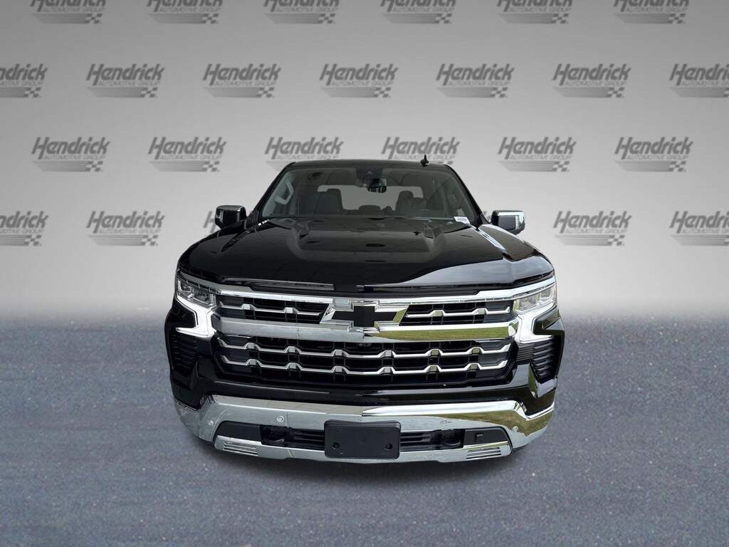 Used 2023 Chevrolet Silverado 1500 LTZ Pickup